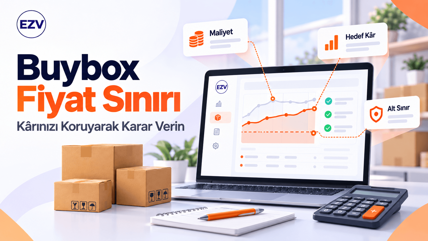 Buybox İçin Fiyat Düşürmeden Önce Alt Fiyat Sınırı Nasıl Belirlenir?