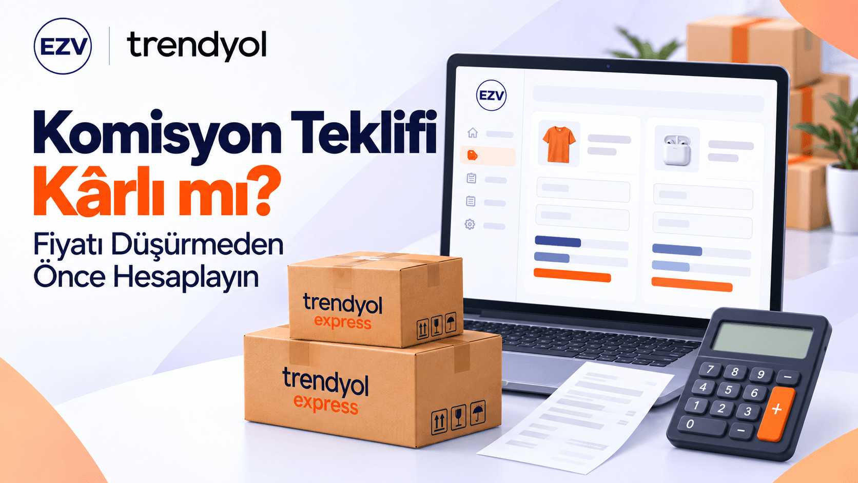 Trendyol komisyon teklifi kârlı mı? Fiyatı düşürmeden önce hesaplayın